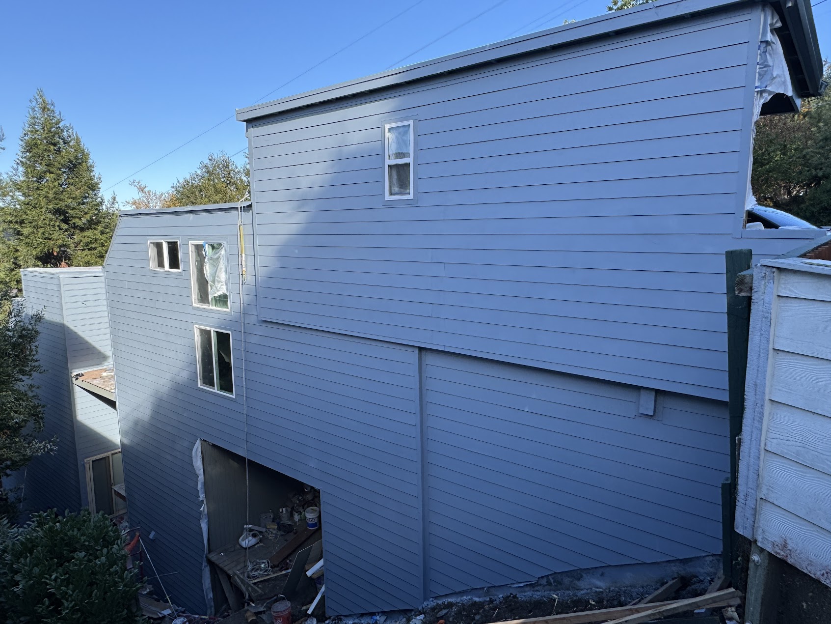Orinda siding and painting